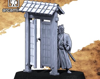 47 Ronin Figure "Okuda Magudayo " #21