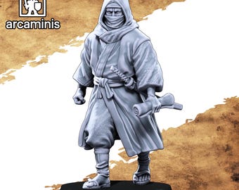 47 Ronin Figure "The Message Bearer Ronin" #41