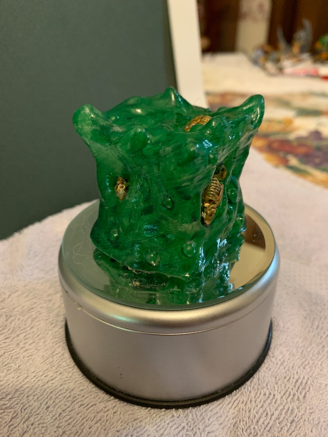 Gelatinous Cube Men's Sneaker