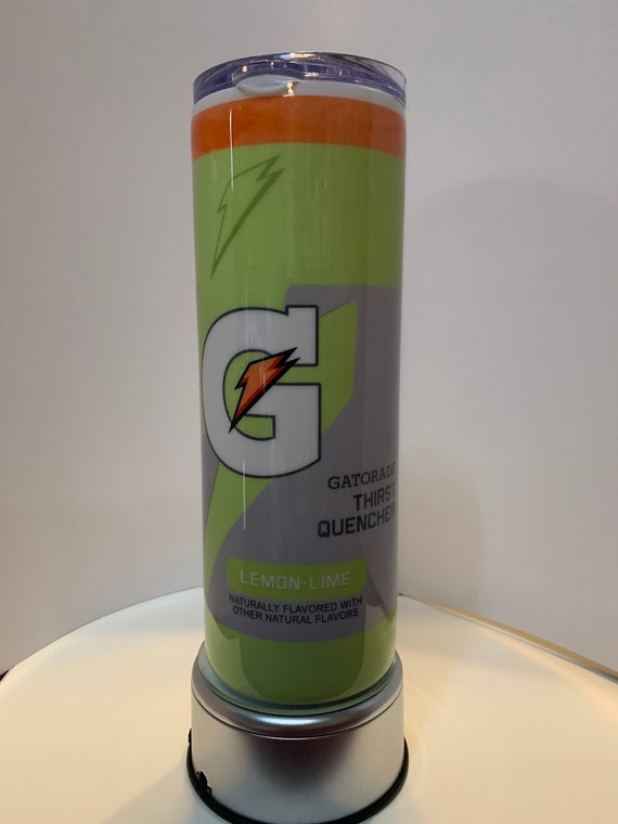 20 oz Becher A Lime Gatorade inspirierter Becher - Etsy Österreich