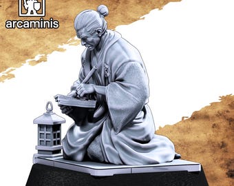 47 Ronin Figure "The Secret Letter Ronin" #18