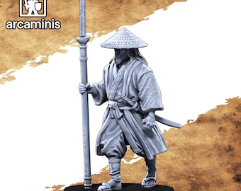 47 Ronin Figure "Ronin At The Perimeter" #22