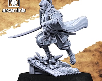 47 Ronin Figure "The Spirit Attack Ronin" #33