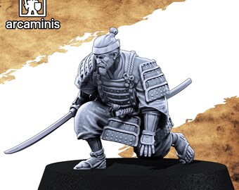 47 Ronin Figure "The Shoji Breach Ronin" #38