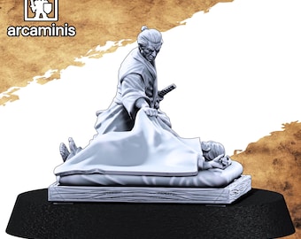 47 Ronin Figure "Ronin Searching For Kira" #37