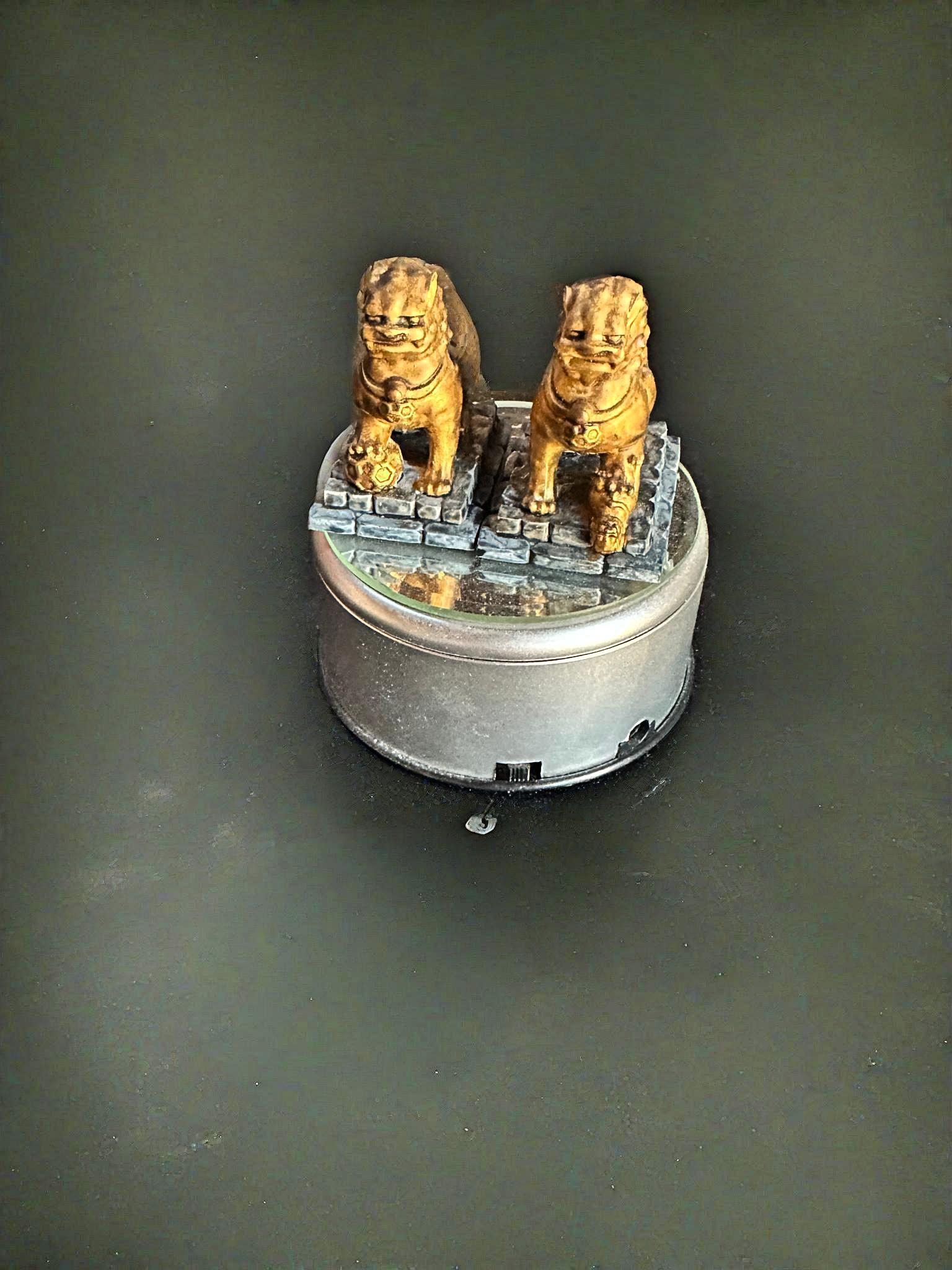 Japanese Foo Dogs - Etsy