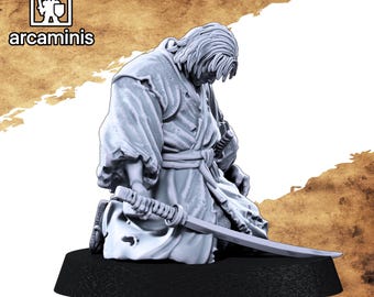 47 Ronin Figure "The Exhausted Ronin" #40