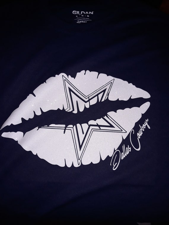 custom dallas cowboys shirt