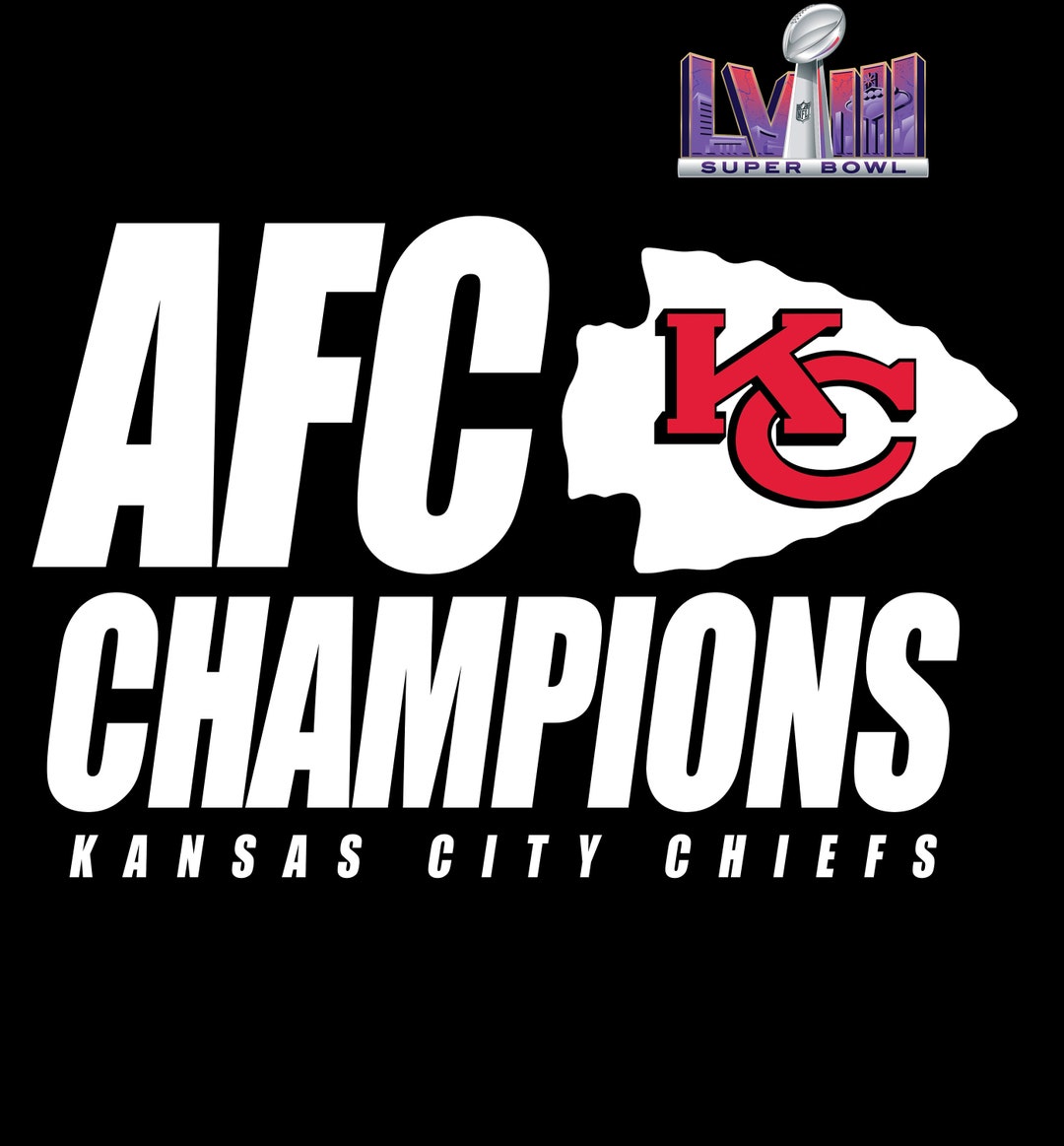 AFC CHAMPS 2024 3 PNG File for Dtf Printing Etsy