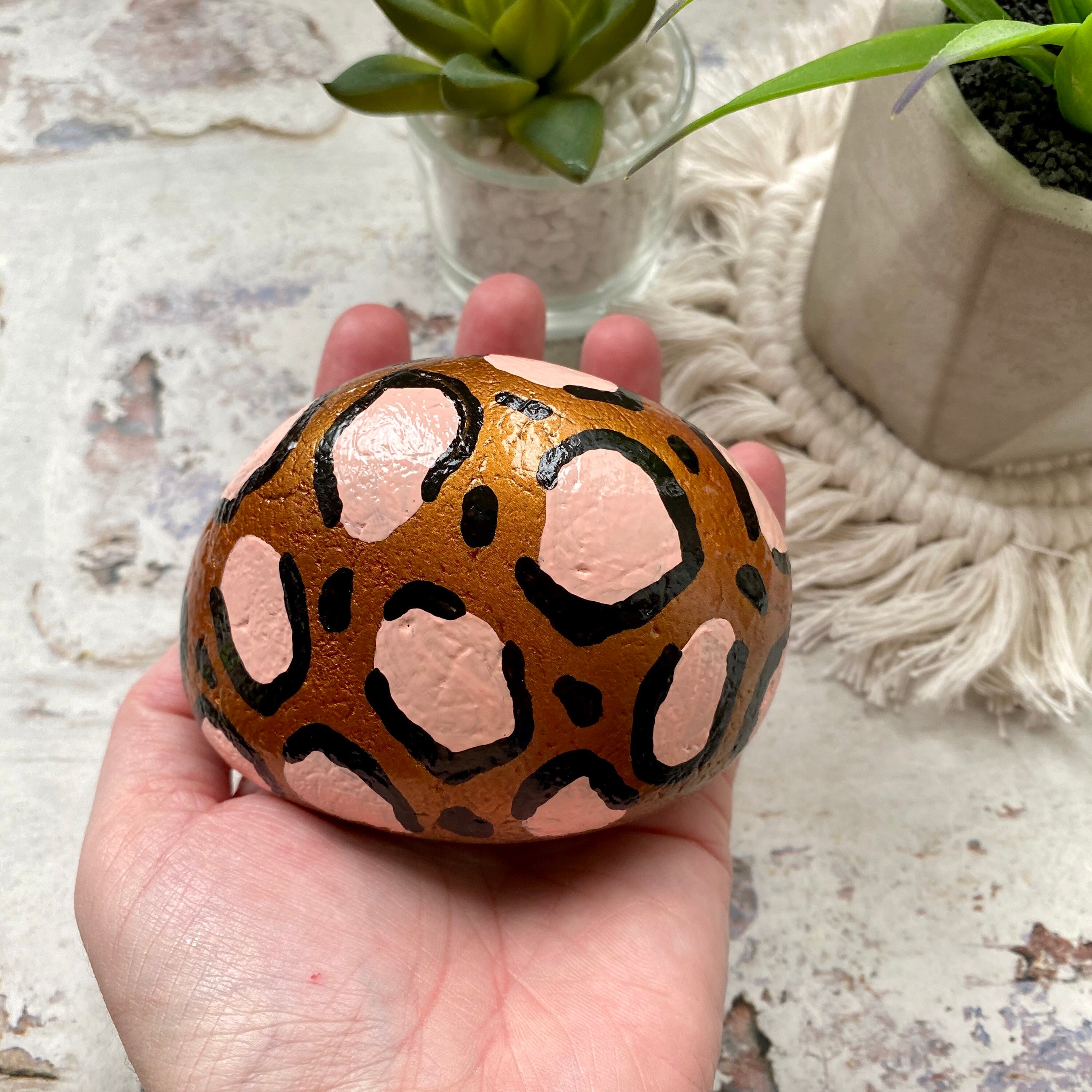 Animal Print Rock