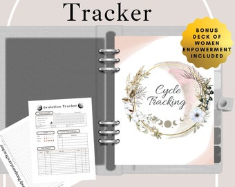 TTC Tracker • Vruchtbaarheidsregistratiegrafieken • Periodetracker • BBT-grafiek • OPK-grafiek • afdrukbaar • direct downloaden • Opk • Cyclusregistratie
