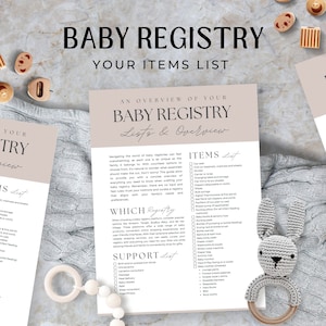 Best Registry Gift Ideas 2024