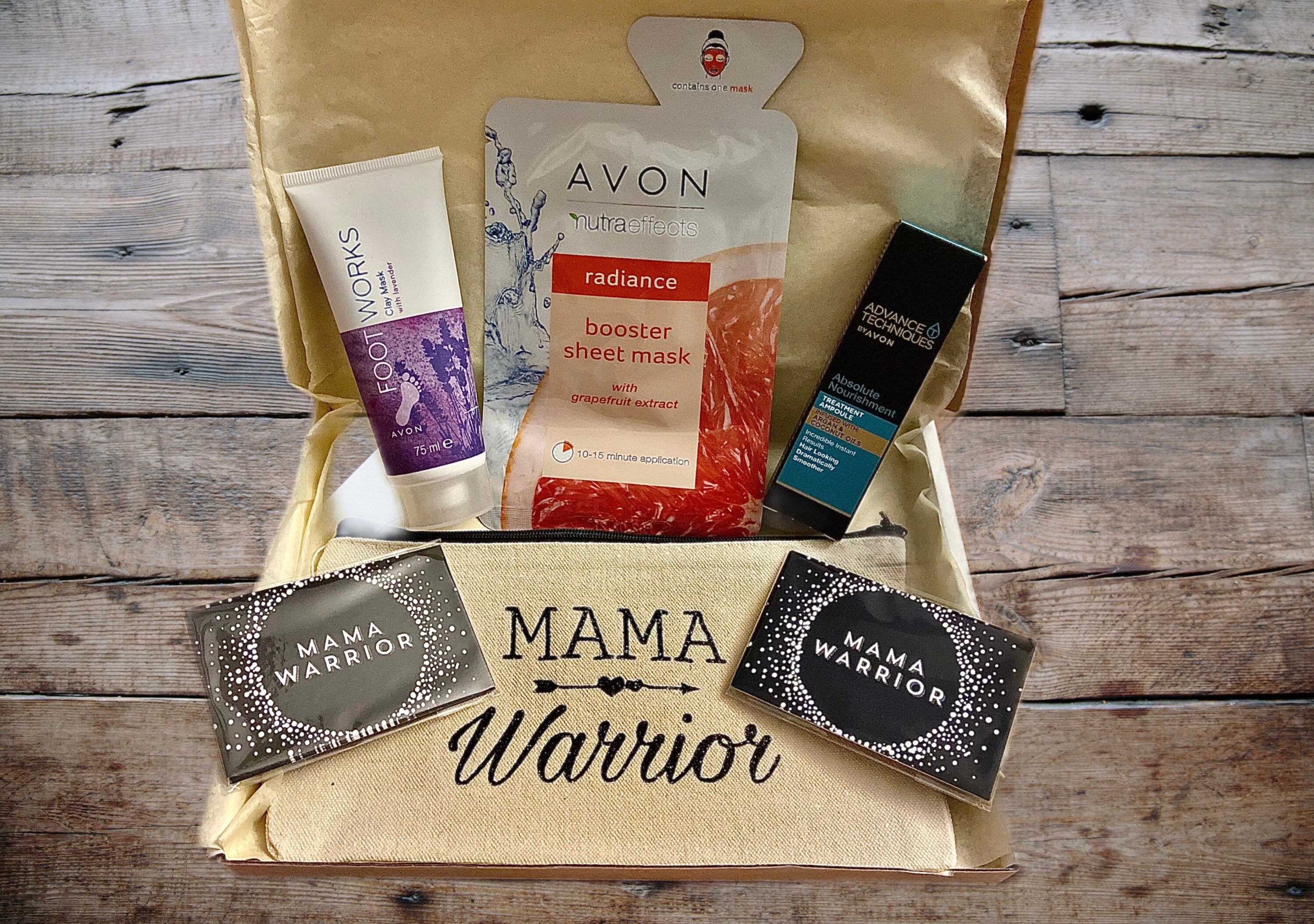Relax Mama Pamper Hamper / Mum to be hamper / New mum hamper / Etsy