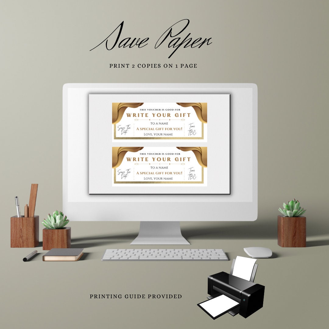Printable Homemade Coupon Template Gift Certificate Template Gift Printable Homemade Coupon Template Gift Certificate Template Gift