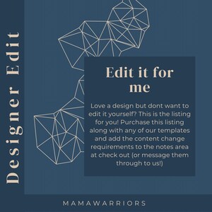 Designer edit - Edit it for me for one product - Content of templates