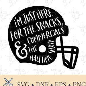 Super Bowl Svg Etsy