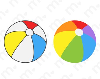 Download Beach Ball Etsy