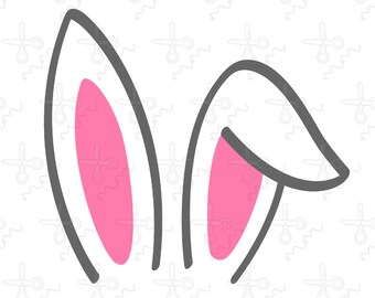 Free Free Bunny Ears Headband Svg 832 SVG PNG EPS DXF File
