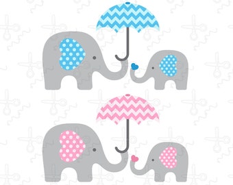 Free Free 213 Pink Baby Elephant Svg SVG PNG EPS DXF File