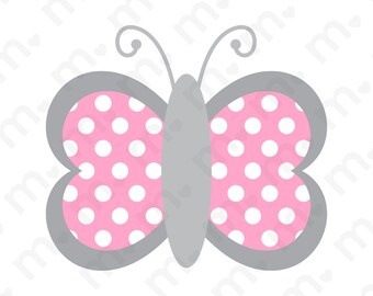 Download Cute Butterfly Svg Etsy