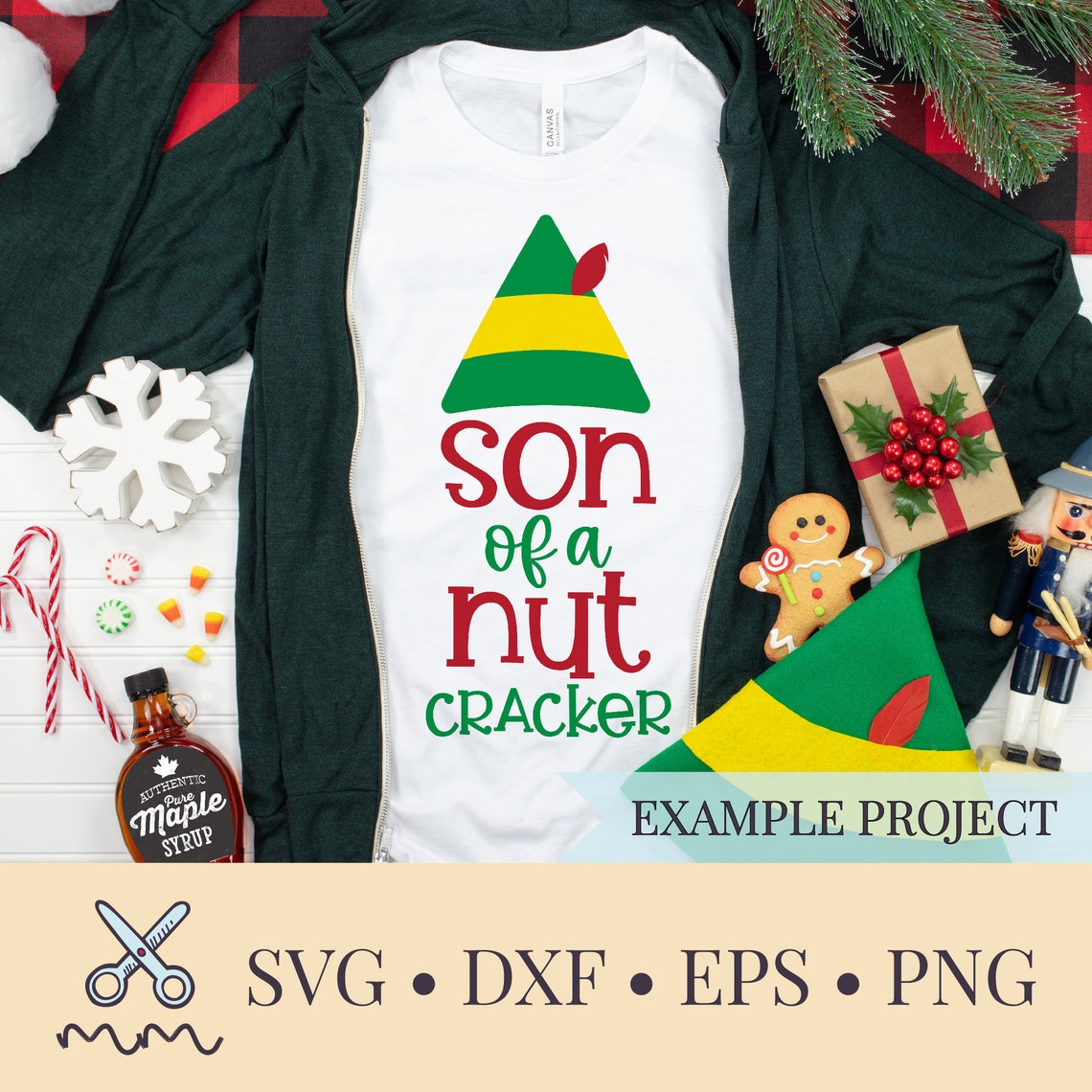 Download Son of a Nutcracker SVG Son of a Nut Cracker SVG Cute | Etsy