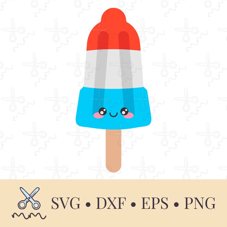 Download Red White And Blue Popsicle Svg 4th Of July Svg Cute Kawaii Fourth Of July Svg Eps Dxf Png Clip Art Art Collectibles Delage Com Br