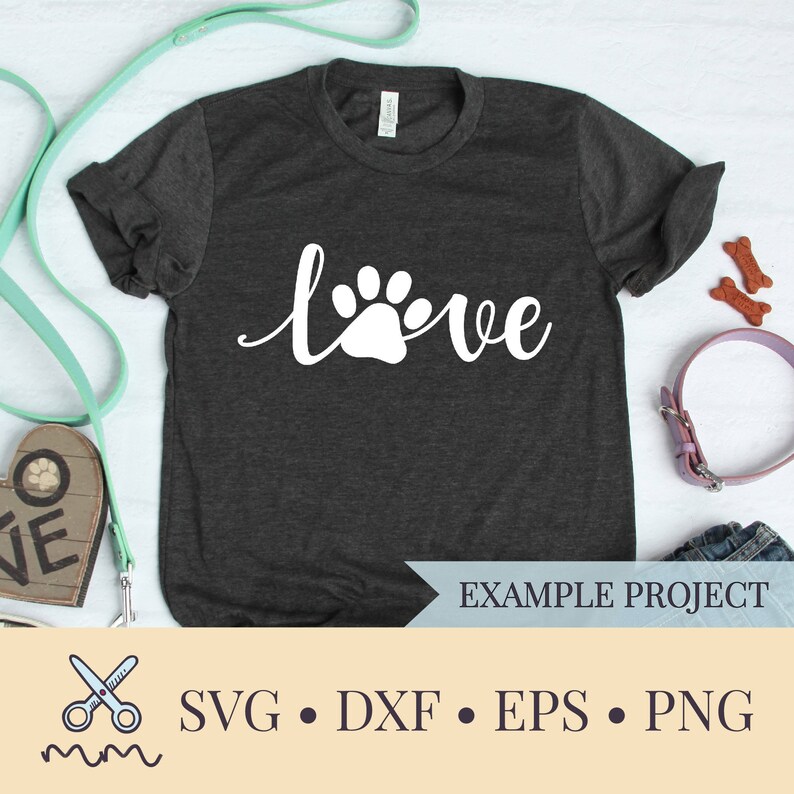 Free Free Dog Paw Love Svg 377 SVG PNG EPS DXF File