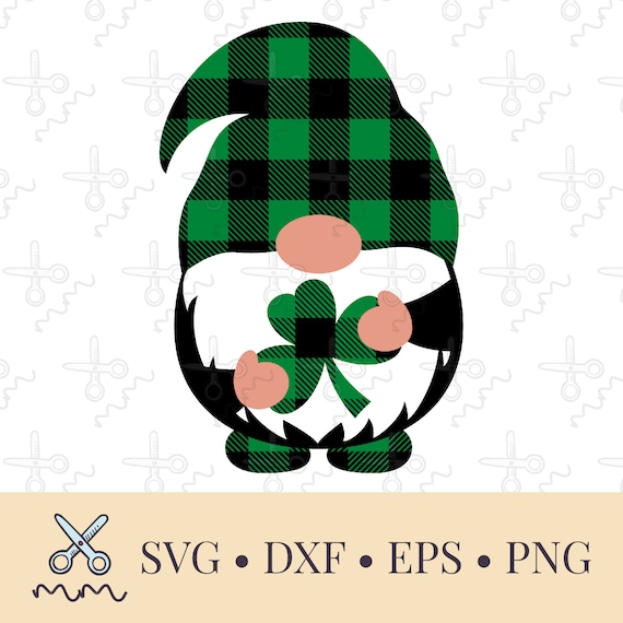 Download Clip Art Lucky Gnome Svg St Patricks Day Svg Irish Clover Svg Lucky Svg Happy St Patrick Day Svg Shamrock Svg Green Gnome Svg St Patricks Day Art Collectibles