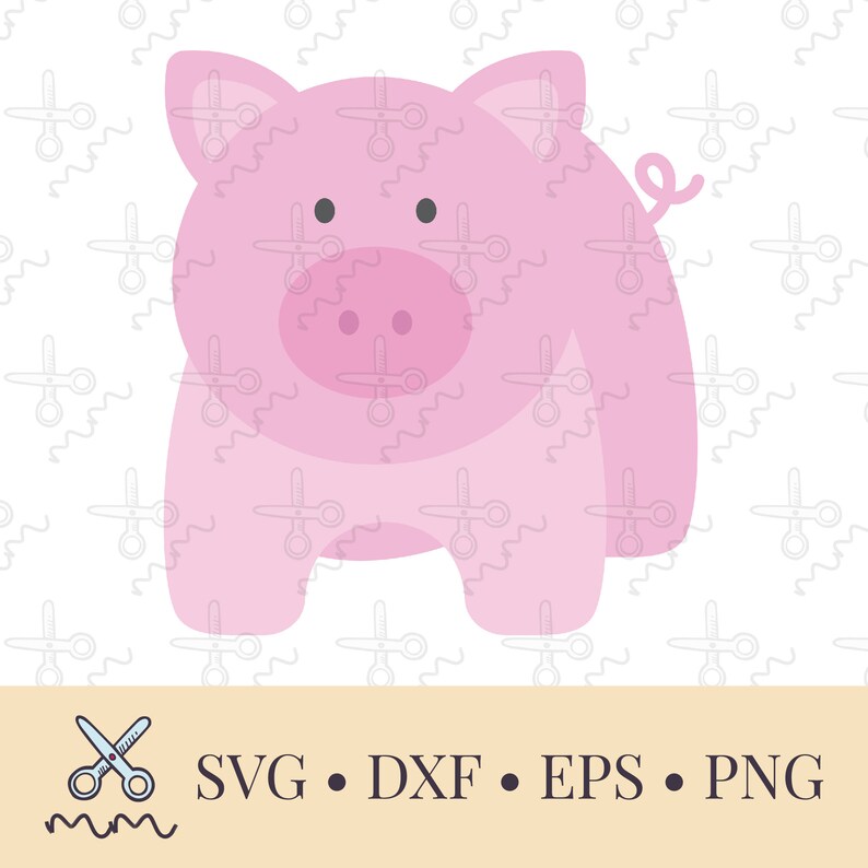 Download Farm Animals SVG Bundle Baby Animals SVG Pig Svg Sheep | Etsy