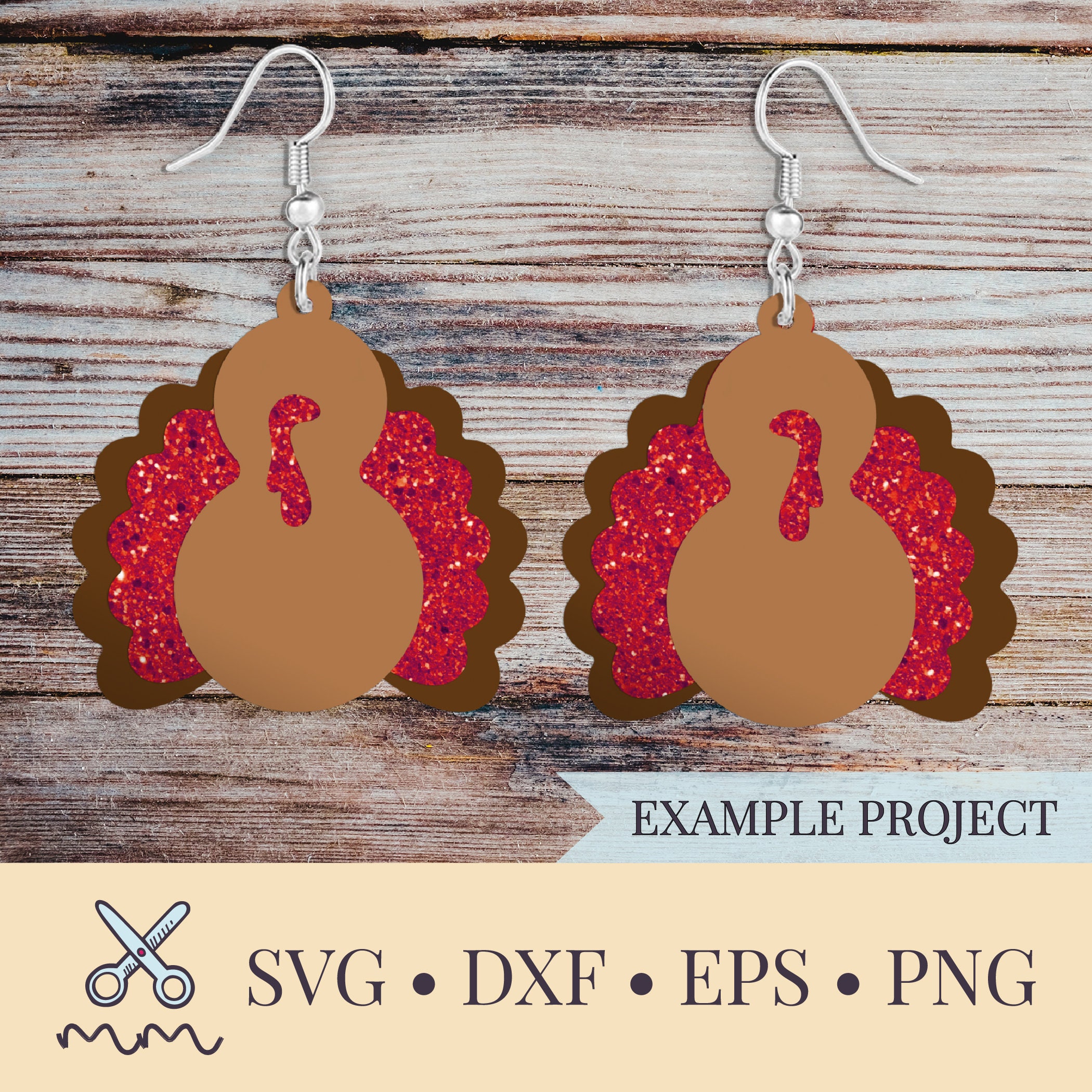 Turkey Earrings Svg Earring Svg Thanksgiving Earrings Etsy Turkey Earrings Svg Earring Svg Thanksgiving Earrings Etsy