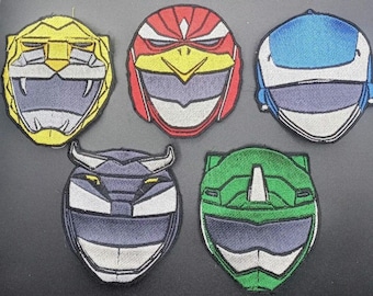 ヴィンテージ90年代 ライブマン / スーパー戦隊 ハンカチ - Etsy 日本