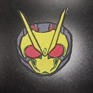 Zero-One-patch (opstrijkbaar) – 3,30 x 3,80