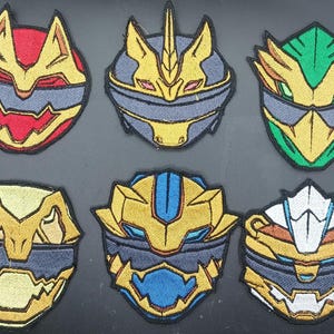 No.50 Gozyuger