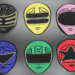 No.19 Ohranger/Zeo