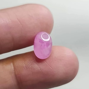 Certified!! 5.52 CT Burmanese Star Ruby Mogok