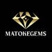 MATOKEgems store logo