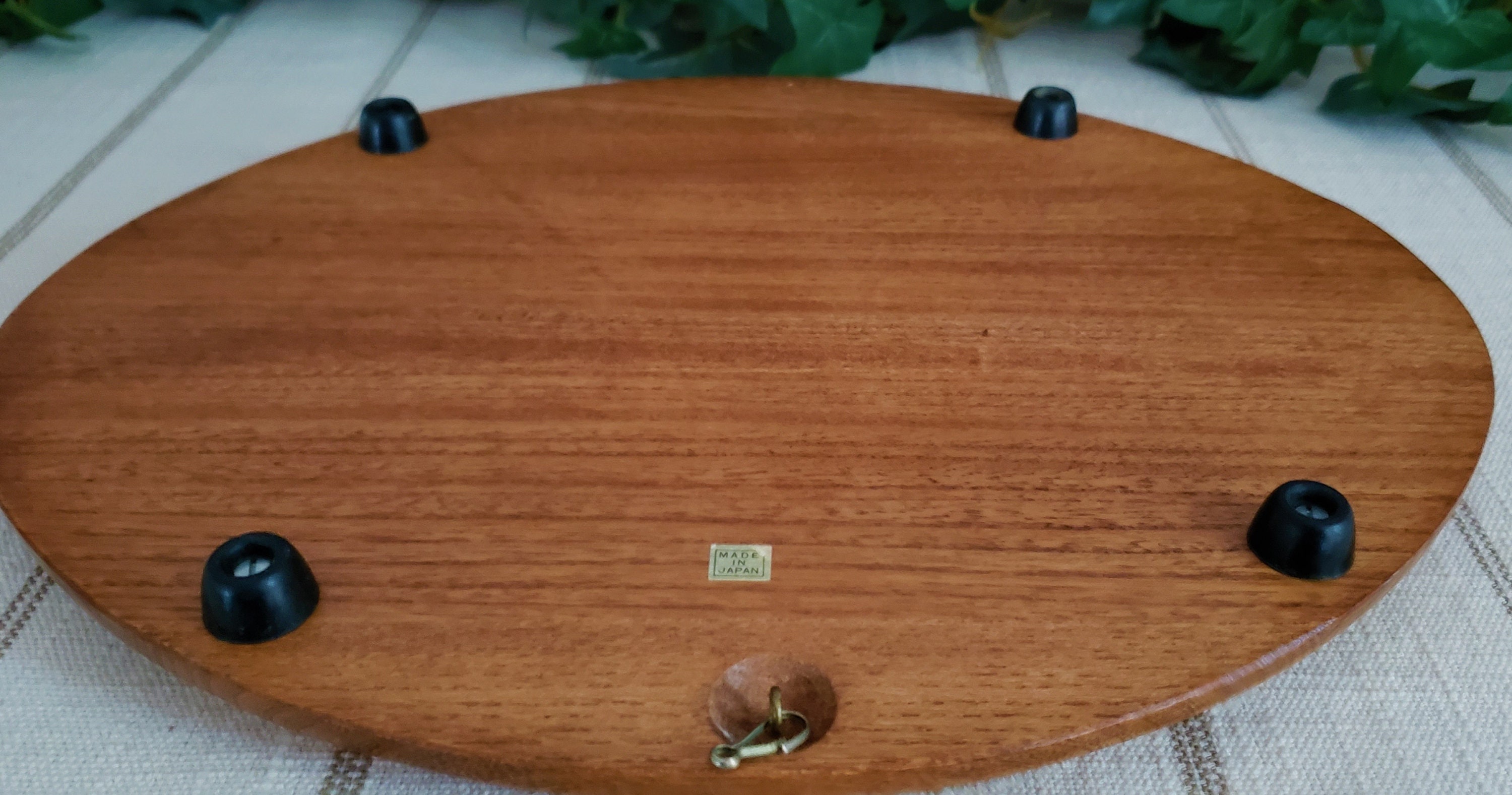 Goodwood Cheese and Cracker Tray Oval Wood Tray With Ceramic Etsy
