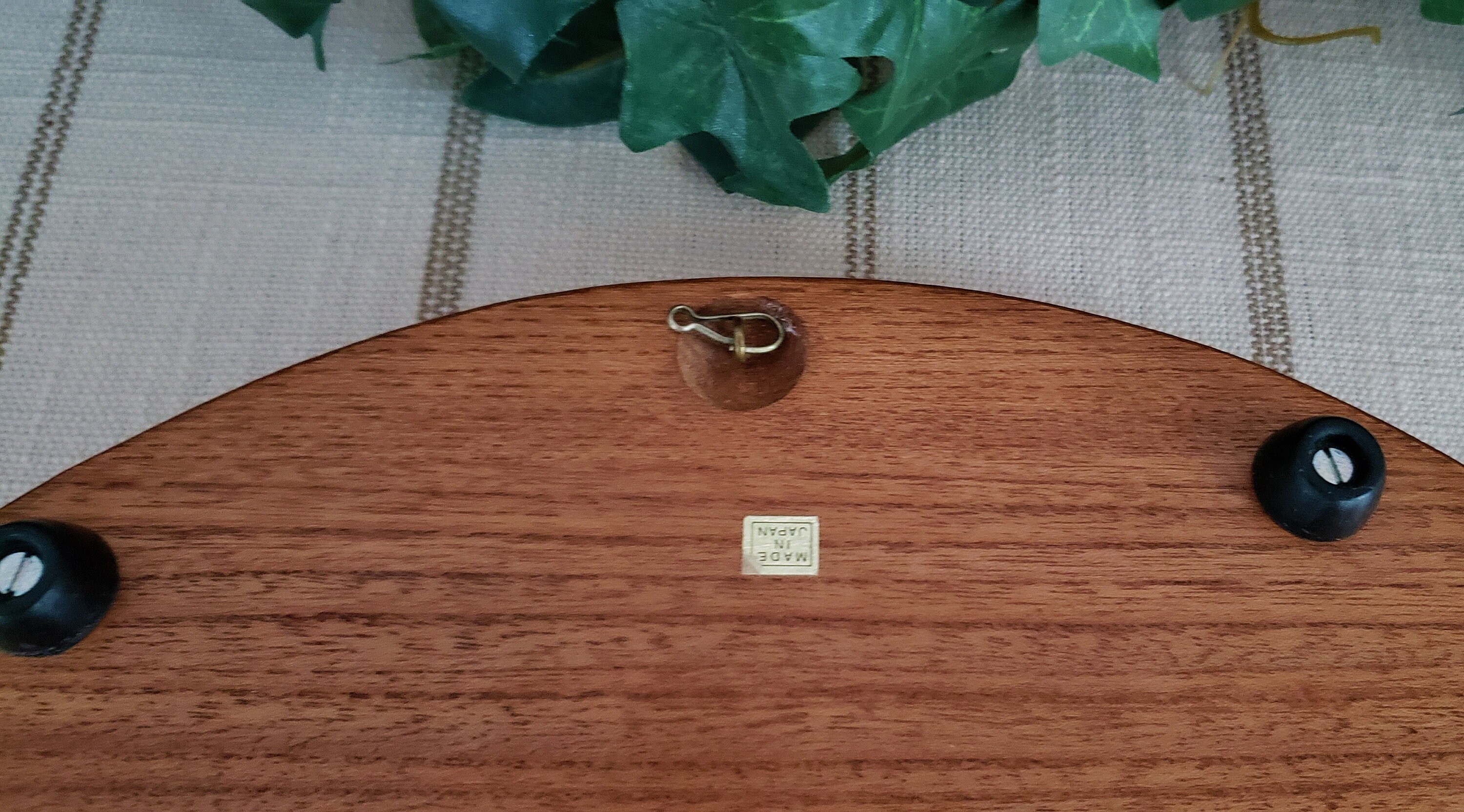 Goodwood Cheese and Cracker Tray Oval Wood Tray With Ceramic Etsy