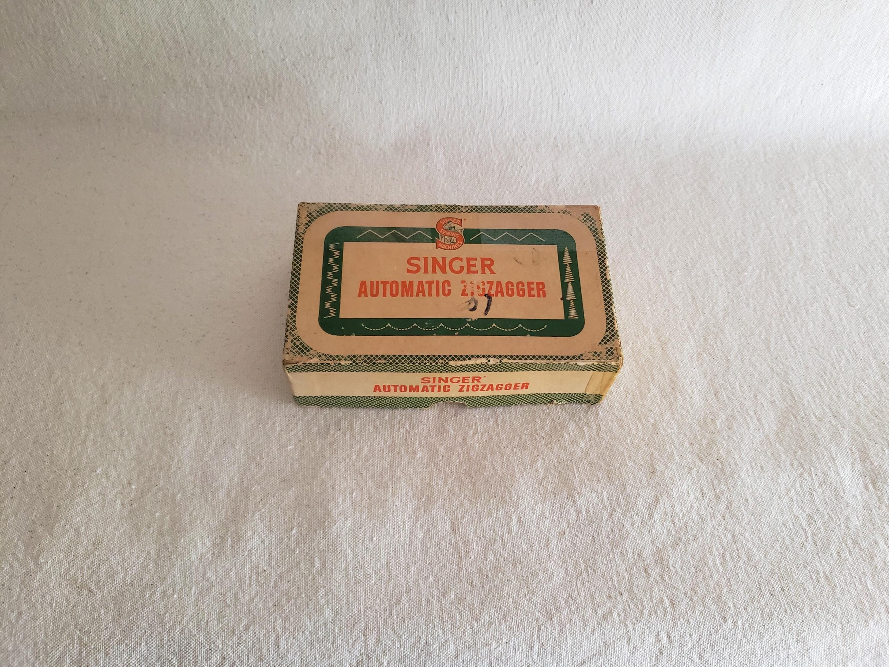 Singer Sewing Machine Automatic Zigzagger, Part #160985, Accessory