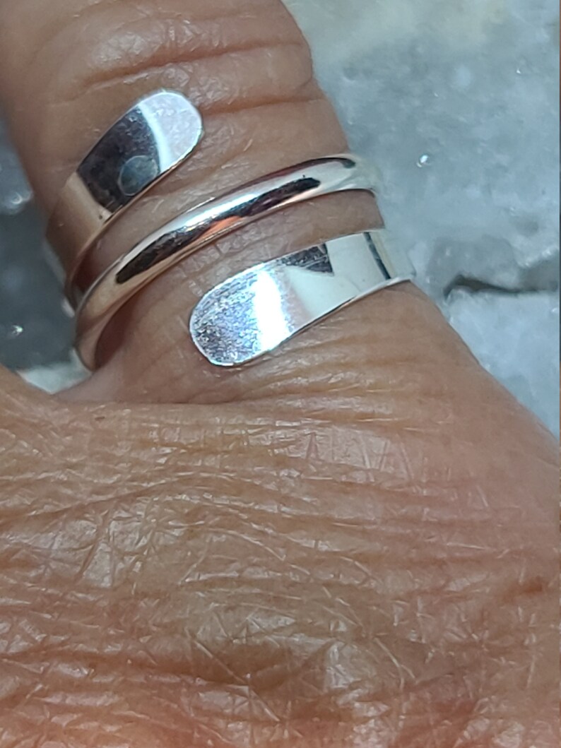 Toe Ring Women's Rings Sterling Silver Ring toe Rings Etsy