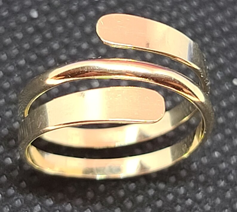 Toe Ring Women's Rings Sterling Silver Ring toe Rings Etsy