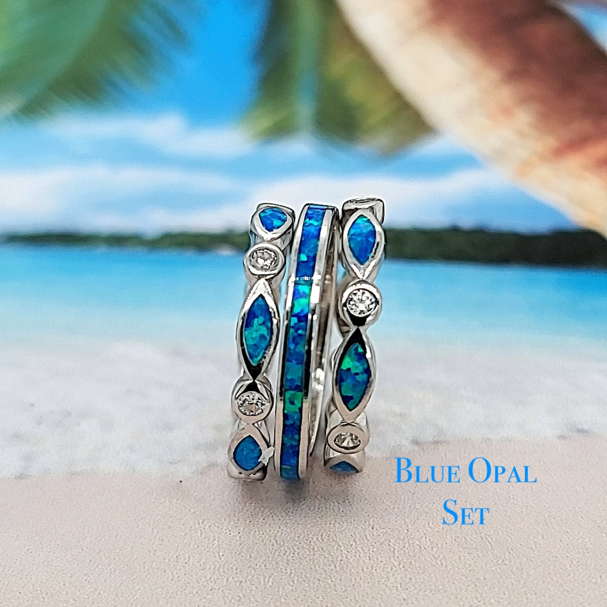 OX JEWELRY Triple Ring Set (small) 11号 fit=scale-down,w=1200