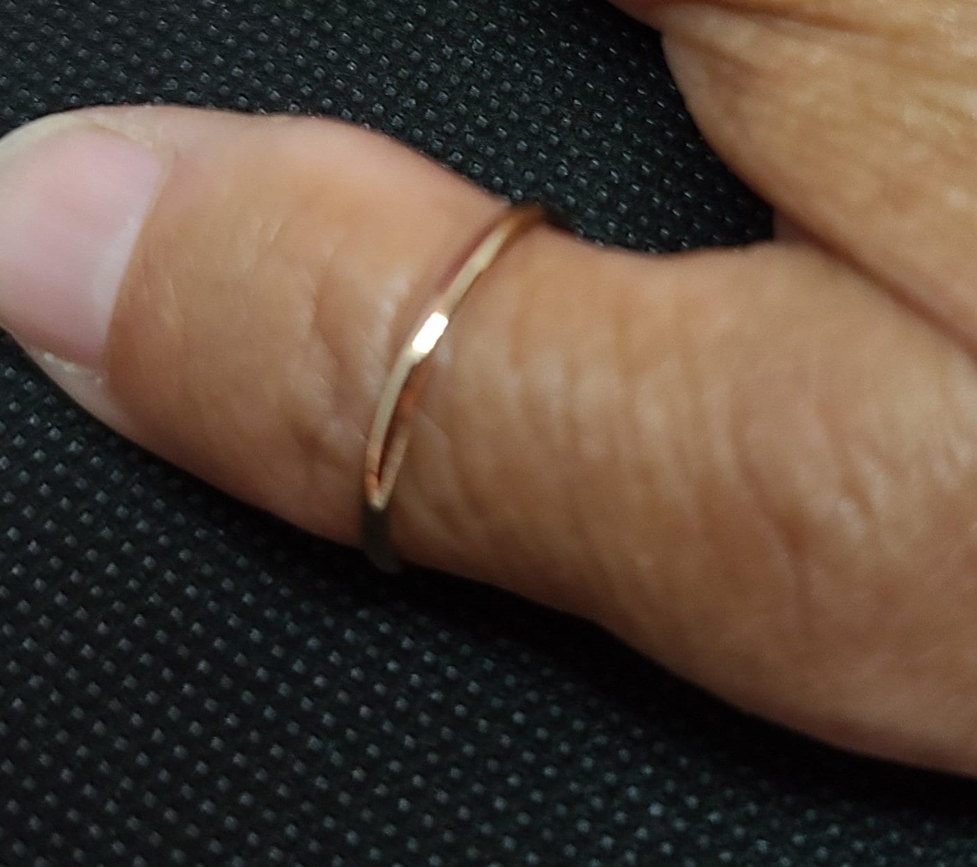 Tumb Rings Thumb Rings Women's thumb ring Gold thumb ring | Etsy