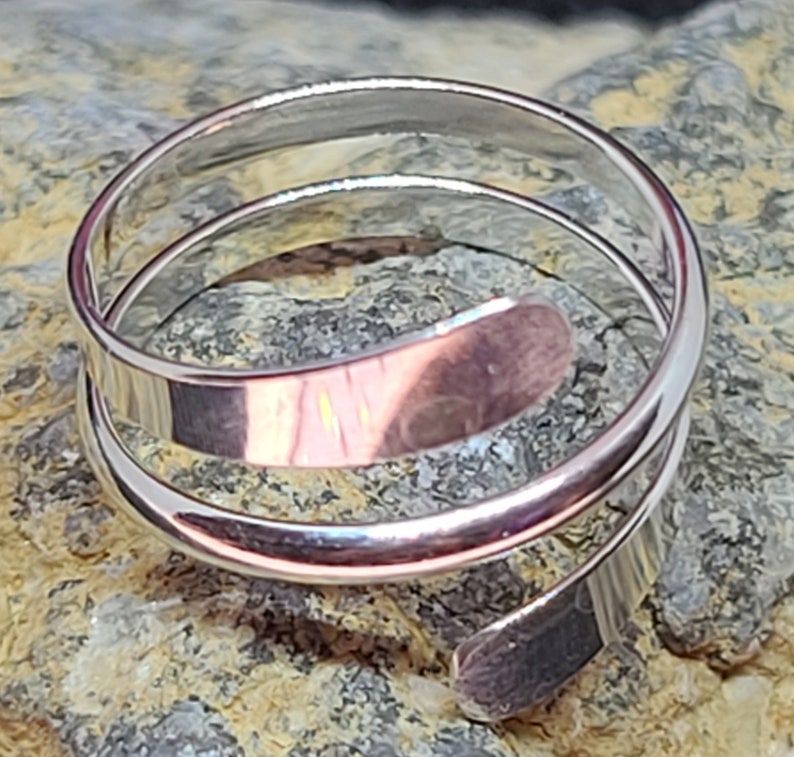 Toe Ring Women's Rings Sterling Silver Ring toe Rings Etsy