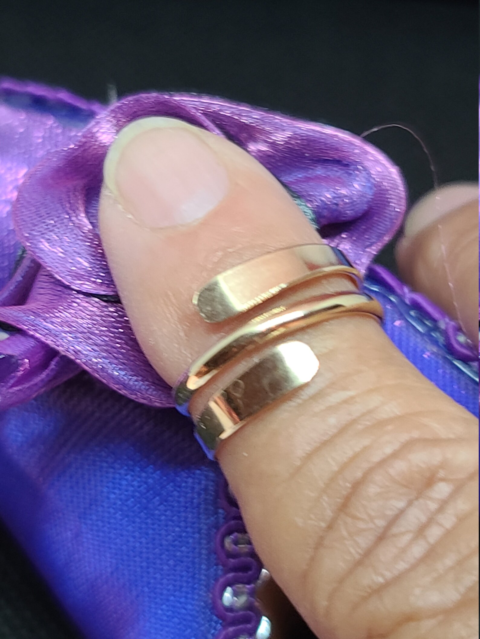 Toe Ring Women's Rings Sterling Silver Ring toe Rings Etsy