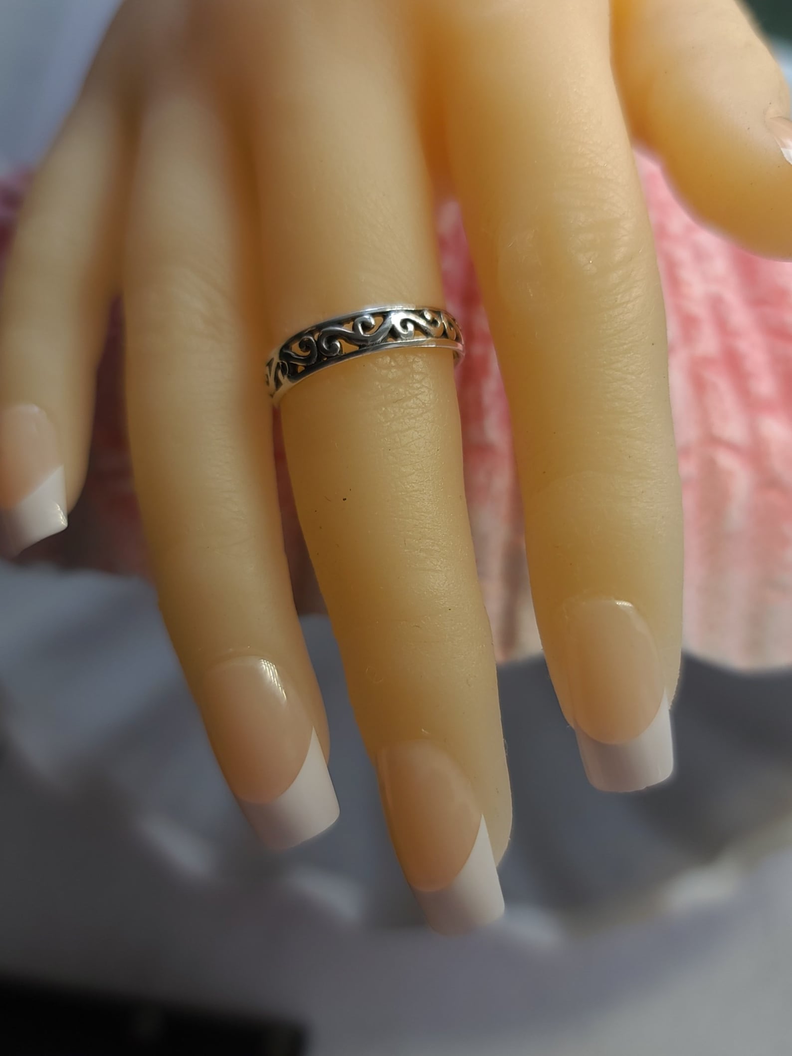 Daumen Schmuck Daumen Ringe für Frauen Spinner Ring Etsy