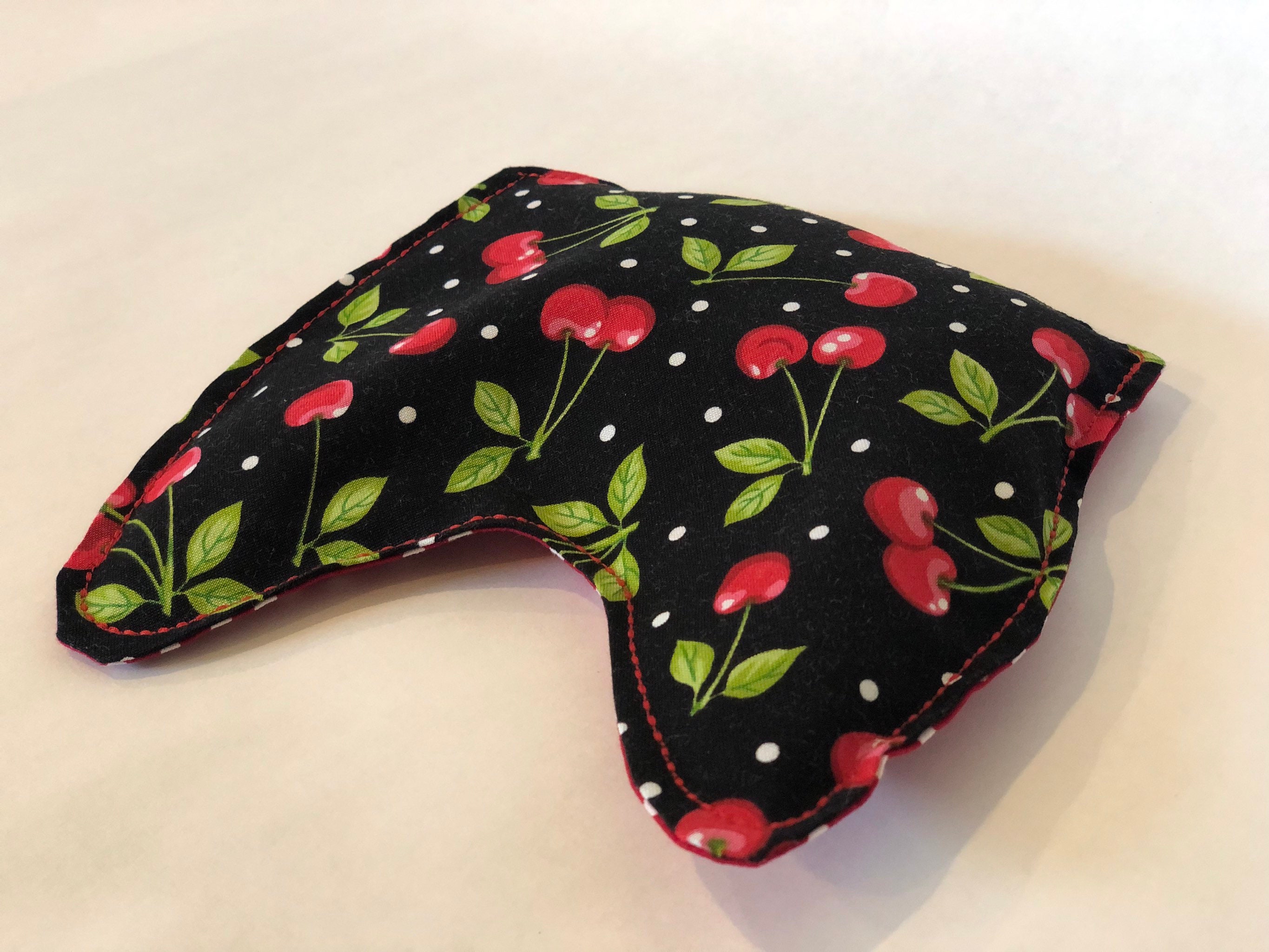 Migraine Relief Rice Heating Pad Etsy Singapore