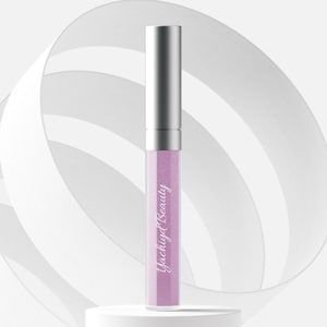 halographic lipgloss