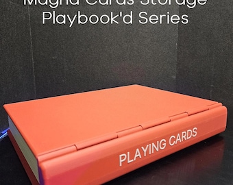Magna Cards Storage for Standard Size Cards - PlayBook'd Series
