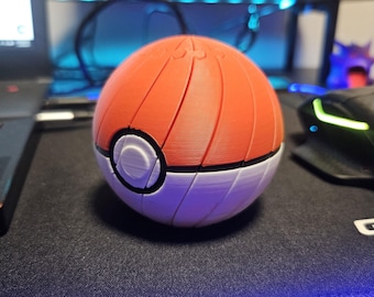 Infinite Stair Edition Pokeball Fidget